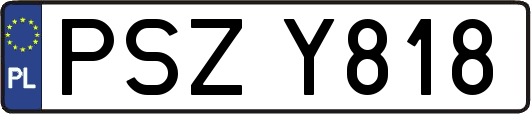 PSZY818