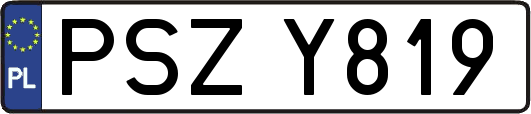 PSZY819