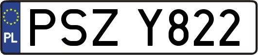 PSZY822