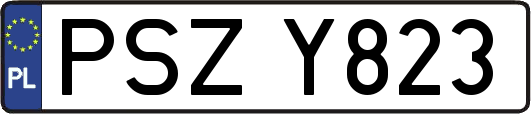 PSZY823