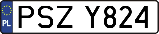 PSZY824