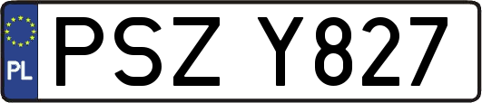 PSZY827