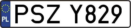 PSZY829