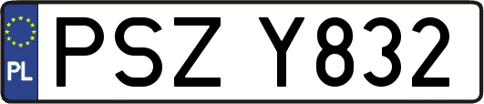 PSZY832