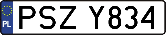 PSZY834