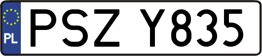 PSZY835