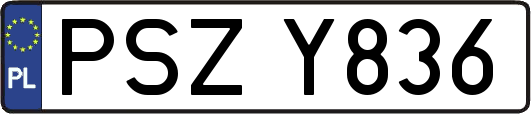 PSZY836