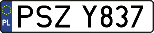 PSZY837