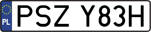 PSZY83H