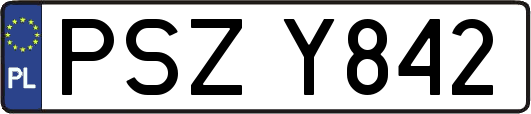 PSZY842