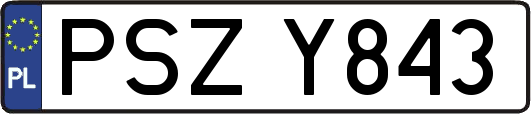 PSZY843