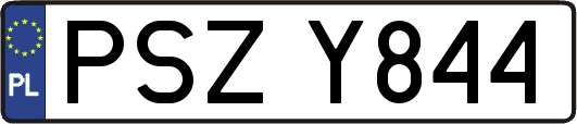 PSZY844