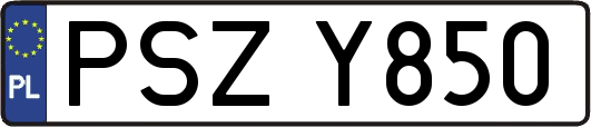 PSZY850