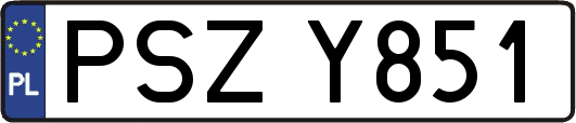 PSZY851
