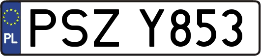 PSZY853