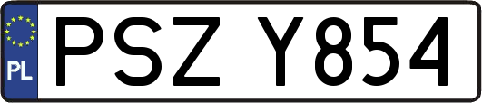 PSZY854