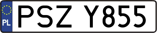 PSZY855