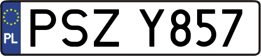 PSZY857