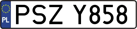 PSZY858