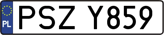PSZY859