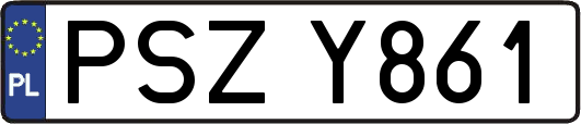 PSZY861