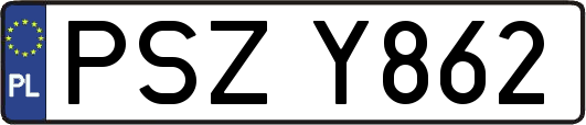 PSZY862