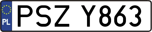 PSZY863