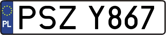 PSZY867