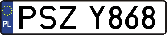 PSZY868