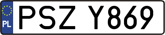 PSZY869
