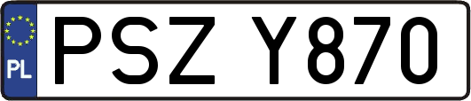 PSZY870