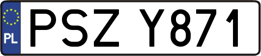 PSZY871