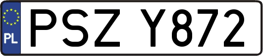 PSZY872