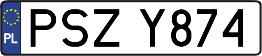 PSZY874