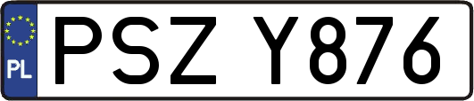 PSZY876