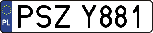 PSZY881