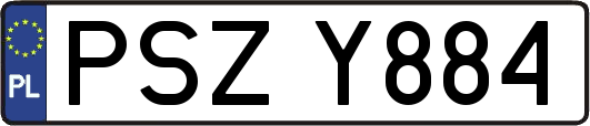 PSZY884
