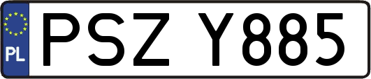PSZY885