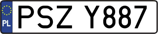 PSZY887