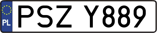 PSZY889