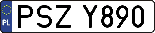 PSZY890