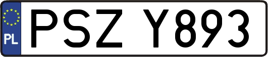 PSZY893