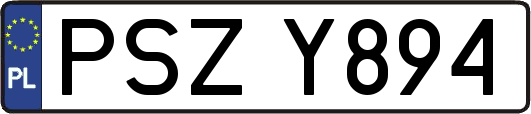 PSZY894