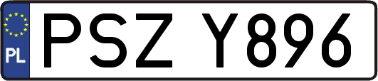 PSZY896