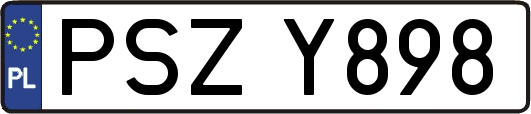 PSZY898