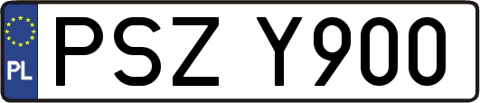PSZY900