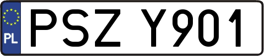 PSZY901
