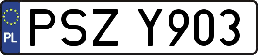 PSZY903