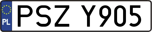 PSZY905