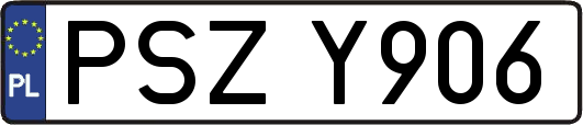 PSZY906